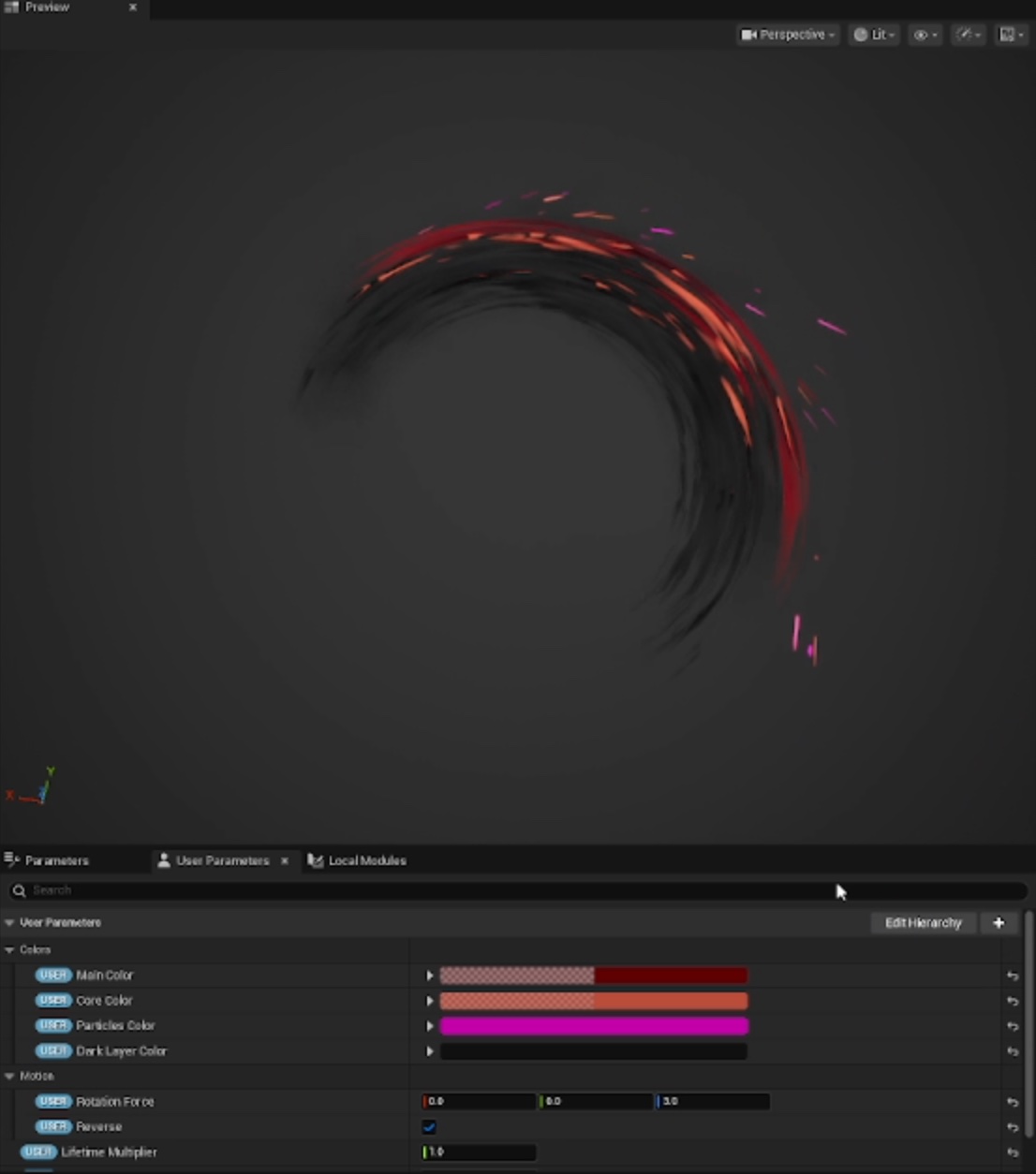 Demo FX Slash